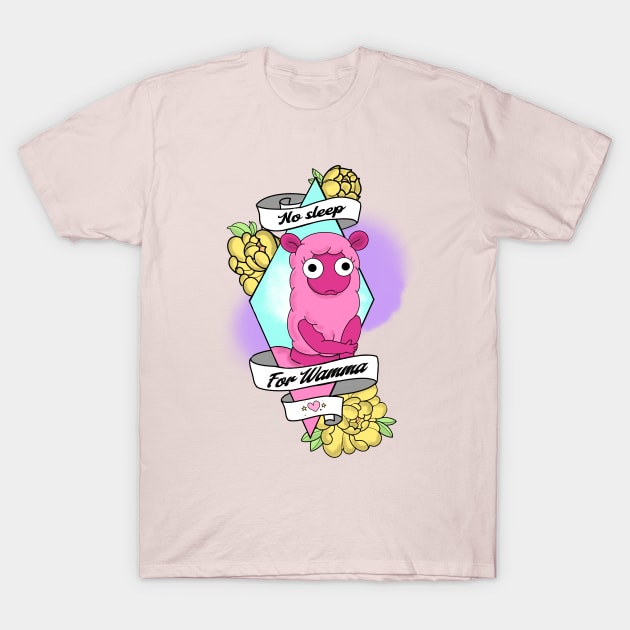 Wammawinkie T-Shirt by CrystalLotus